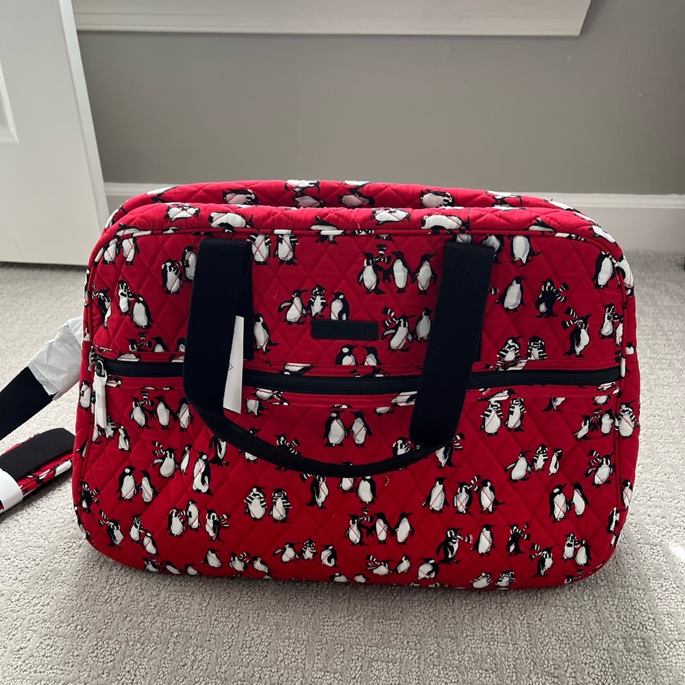 Vera Bradley Medium Travel Bag